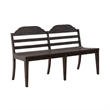 Paradise Valley Opt 6 Piece Trestle Table Set