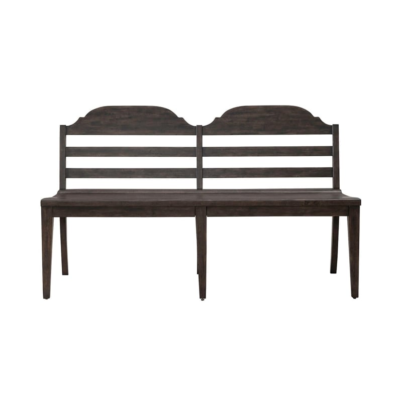 Paradise Valley Opt 6 Piece Trestle Table Set