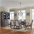 Paradise Valley Opt 7 Piece Rectangular Table Set