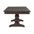 Paradise Valley Opt 7 Piece Trestle Table Set