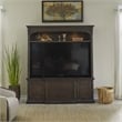 Paradise Valley Entertainment Center in Brown