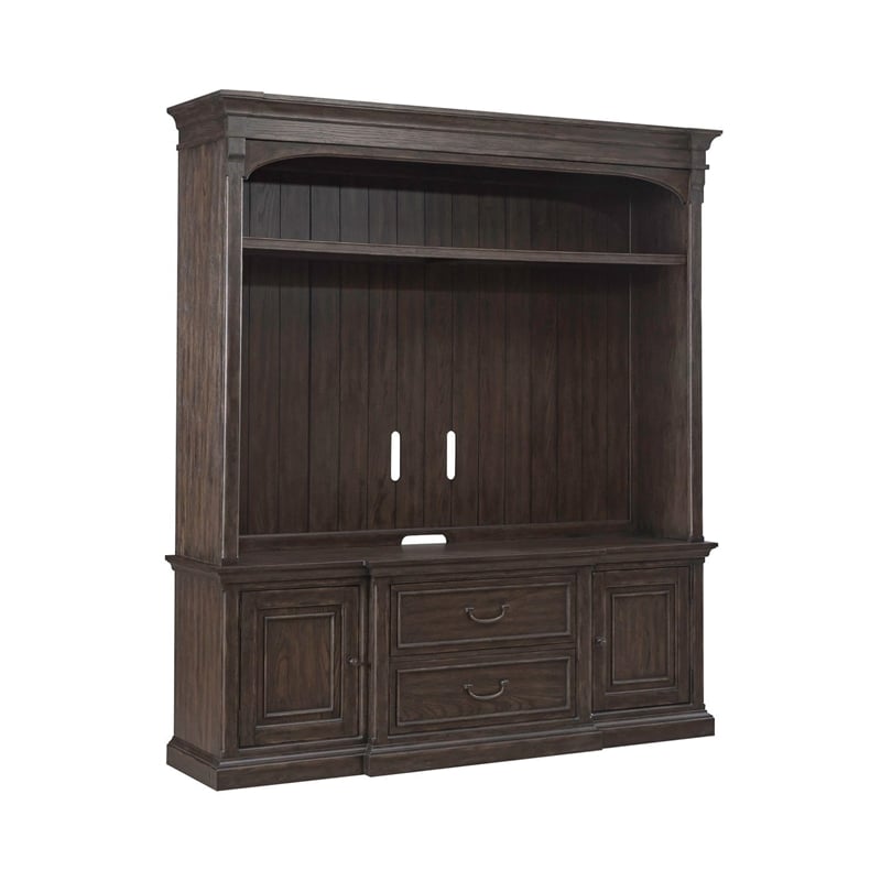 Paradise Valley Entertainment Center in Brown