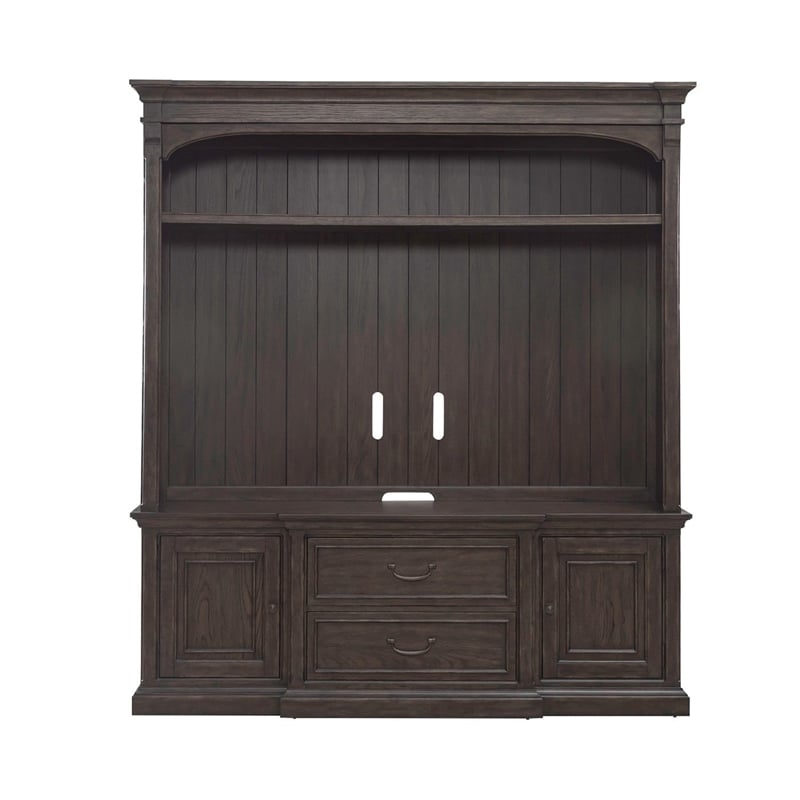 Paradise Valley Entertainment Center in Brown
