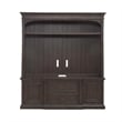 Paradise Valley Entertainment Center in Brown