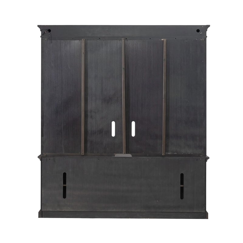 Paradise Valley Entertainment Center in Brown