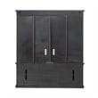 Paradise Valley Entertainment Center in Brown