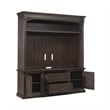 Paradise Valley Entertainment Center in Brown