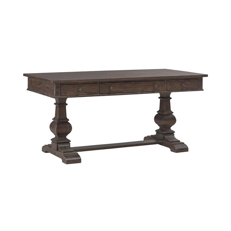 Paradise Valley Writing Desk in Brown