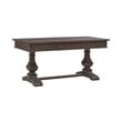 Paradise Valley Writing Desk in Brown
