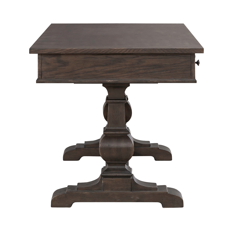 Paradise Valley Writing Desk in Brown