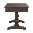Paradise Valley Writing Desk in Brown
