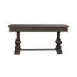 Paradise Valley Writing Desk in Brown