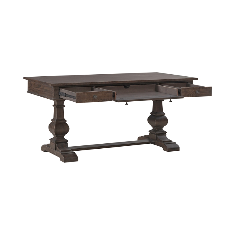 Paradise Valley Writing Desk in Brown