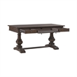 Paradise Valley Writing Desk in Brown