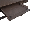Paradise Valley Writing Desk in Brown
