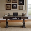Paradise Valley Writing Desk in Brown