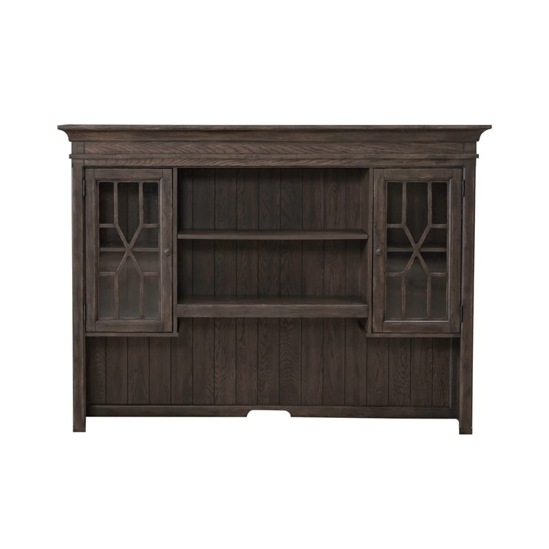 Paradise Valley 5 Piece Executive Set in Brown