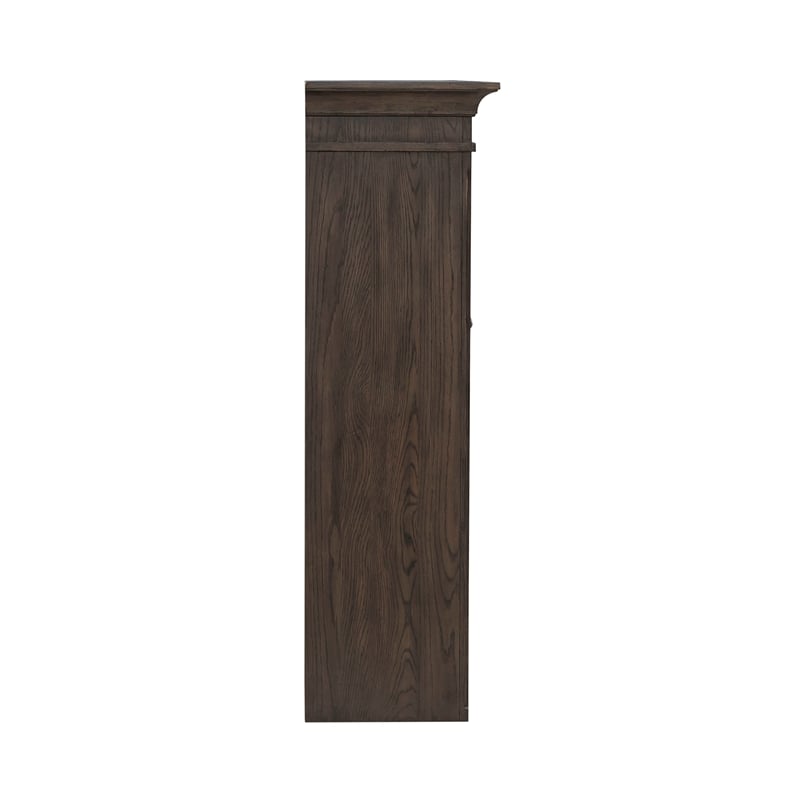 Paradise Valley 5 Piece Executive Set in Brown