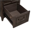 Paradise Valley Executive Desk in Brown