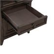 Paradise Valley Executive Desk in Brown