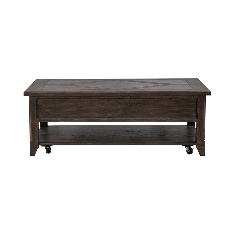 Paradise Valley Rectangular Cocktail Table