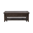 Paradise Valley Rectangular Cocktail Table