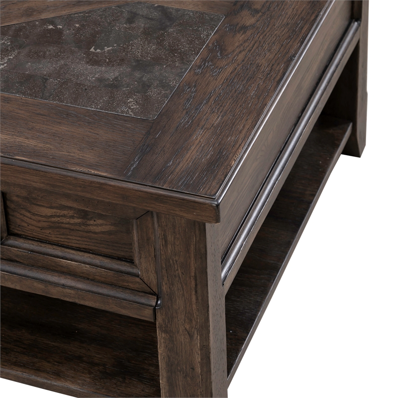 Paradise Valley Rectangular Cocktail Table
