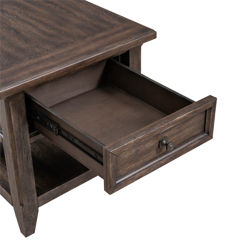 Paradise Valley Rectangular End Table