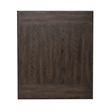 Paradise Valley Rectangular End Table