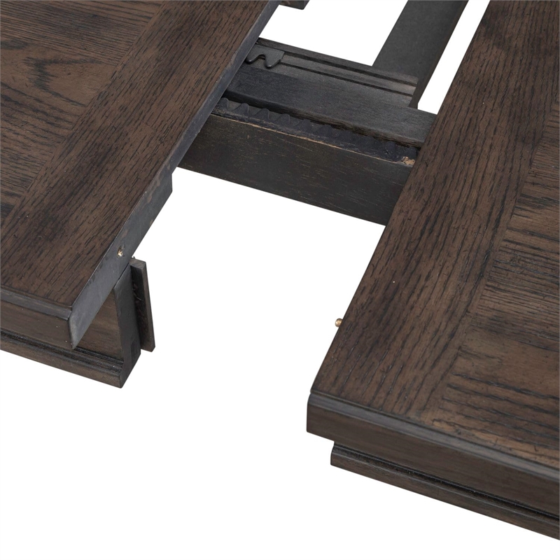 Paradise Valley Rectangular Leg Table