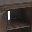 Paradise Valley 76 Inch TV Console in Brown