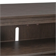 Paradise Valley 76 Inch TV Console in Brown