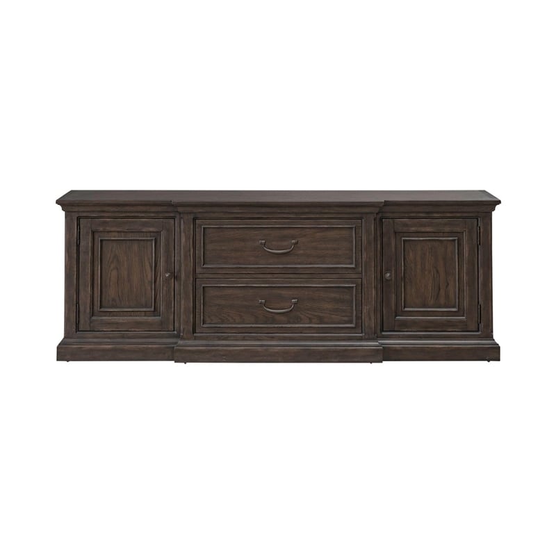 Paradise Valley 78 Inch Entertainment Console