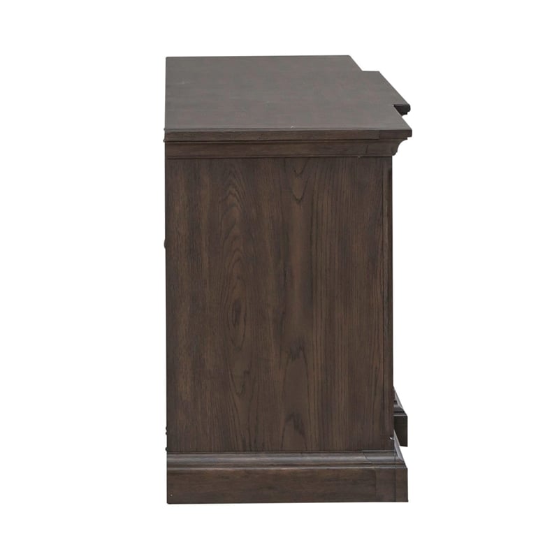 Paradise Valley 78 Inch Entertainment Console