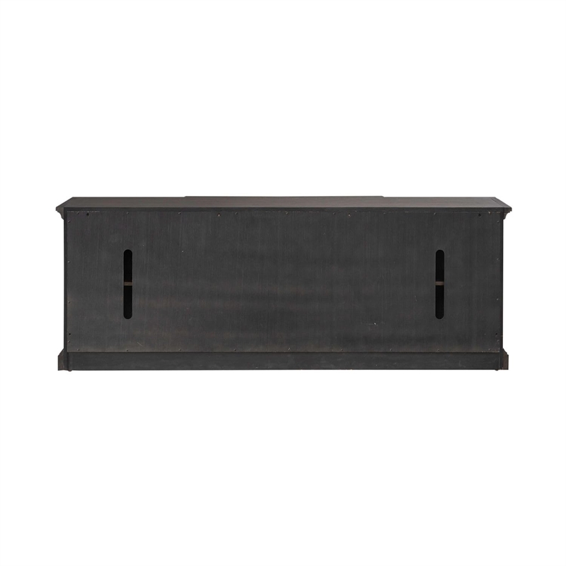 Paradise Valley 78 Inch Entertainment Console