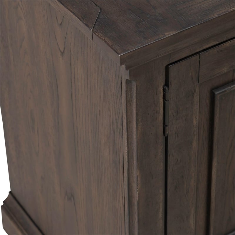 Paradise Valley 78 Inch Entertainment Console