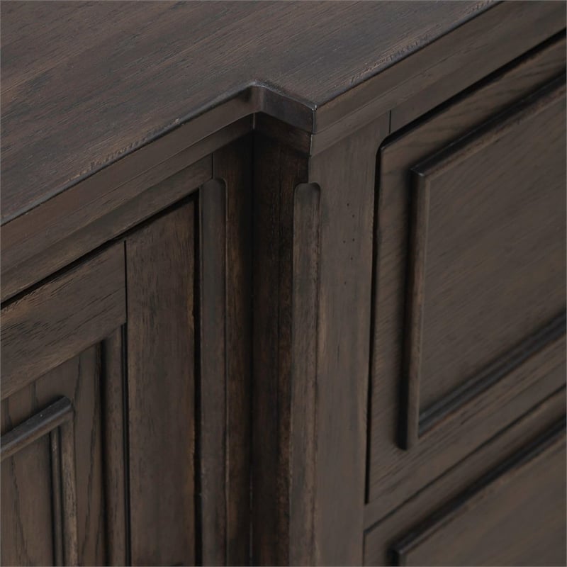 Paradise Valley 78 Inch Entertainment Console