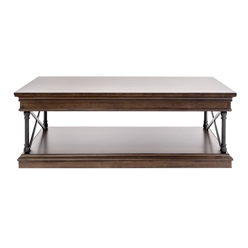 Tribeca Rectangular Cocktail Table