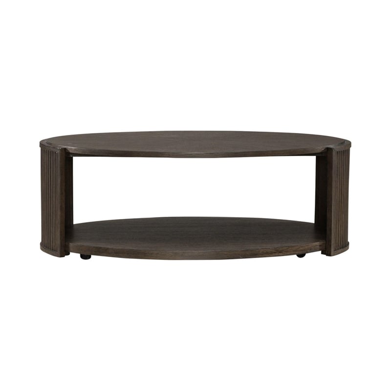 City View 3 Piece Set in Coffee Bean