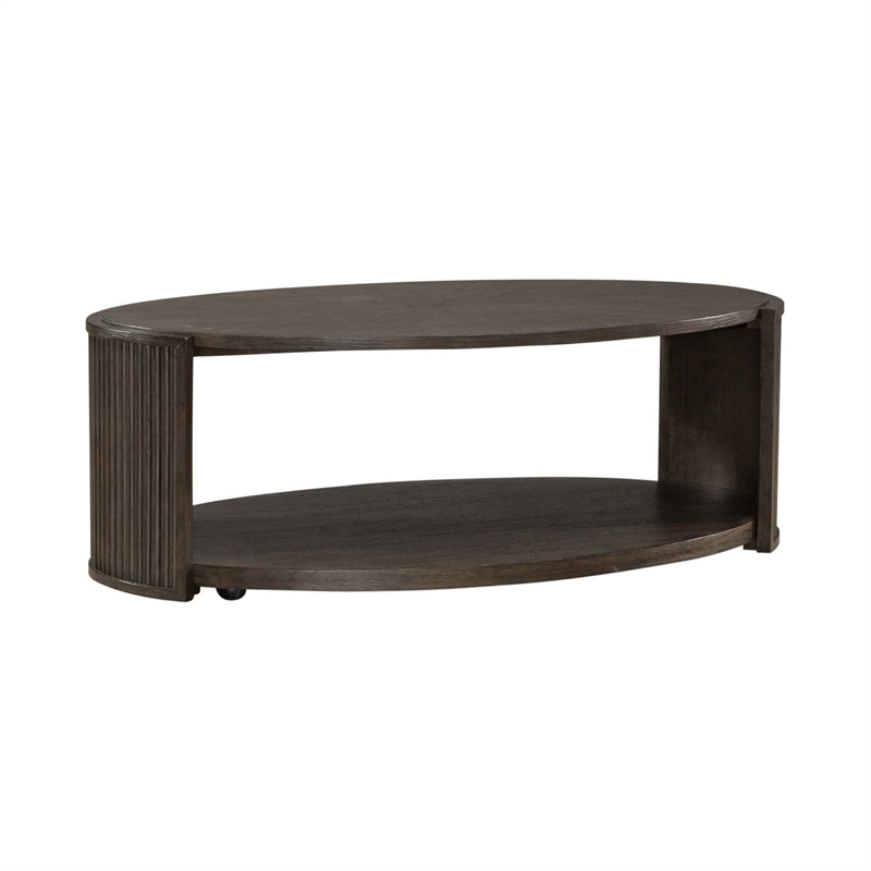 City View 3 Piece Set in Coffee Bean
