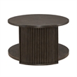 City View 3 Piece Set in Coffee Bean