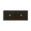 City View 82 Inch TV Console in Coffee Bean
