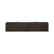 City View 82 Inch TV Console in Coffee Bean
