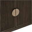 City View 82 Inch TV Console in Coffee Bean