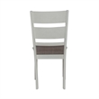 Brook Bay Slat Back Uph Side Chair (RTA) - Set of 2