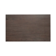 Brook Bay Wood Trestle Table Set in Textured White