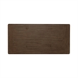Meritage Jr Executive Desk - Aged Charcoal