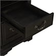 Meritage Jr Executive Desk - Aged Charcoal