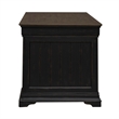 Meritage 5 Piece Jr Executive Set - Aged Charcoal
