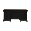 Meritage 5 Piece Jr Executive Set - Aged Charcoal